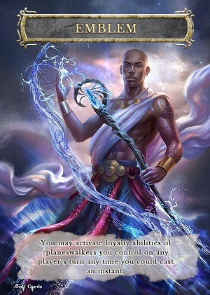 Emblem Teferi Temporal Archamage